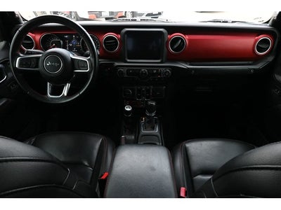 2022 Jeep Gladiator Rubicon