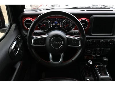 2022 Jeep Gladiator Rubicon