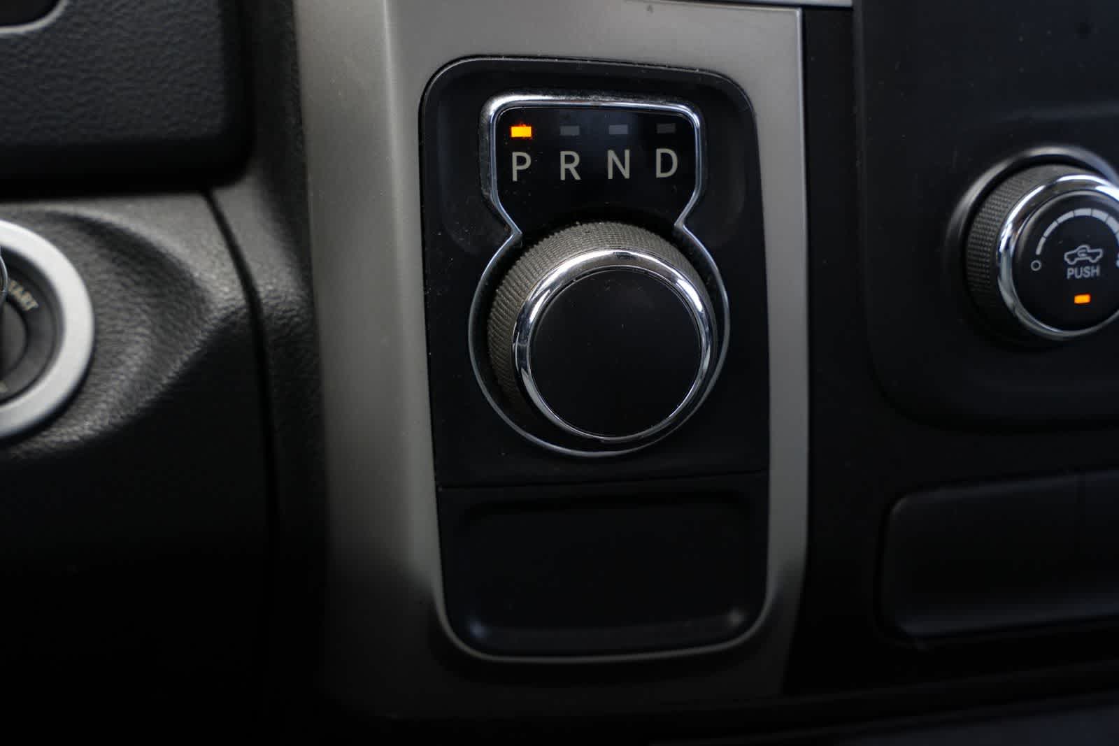 2019 RAM 1500 Classic SLT