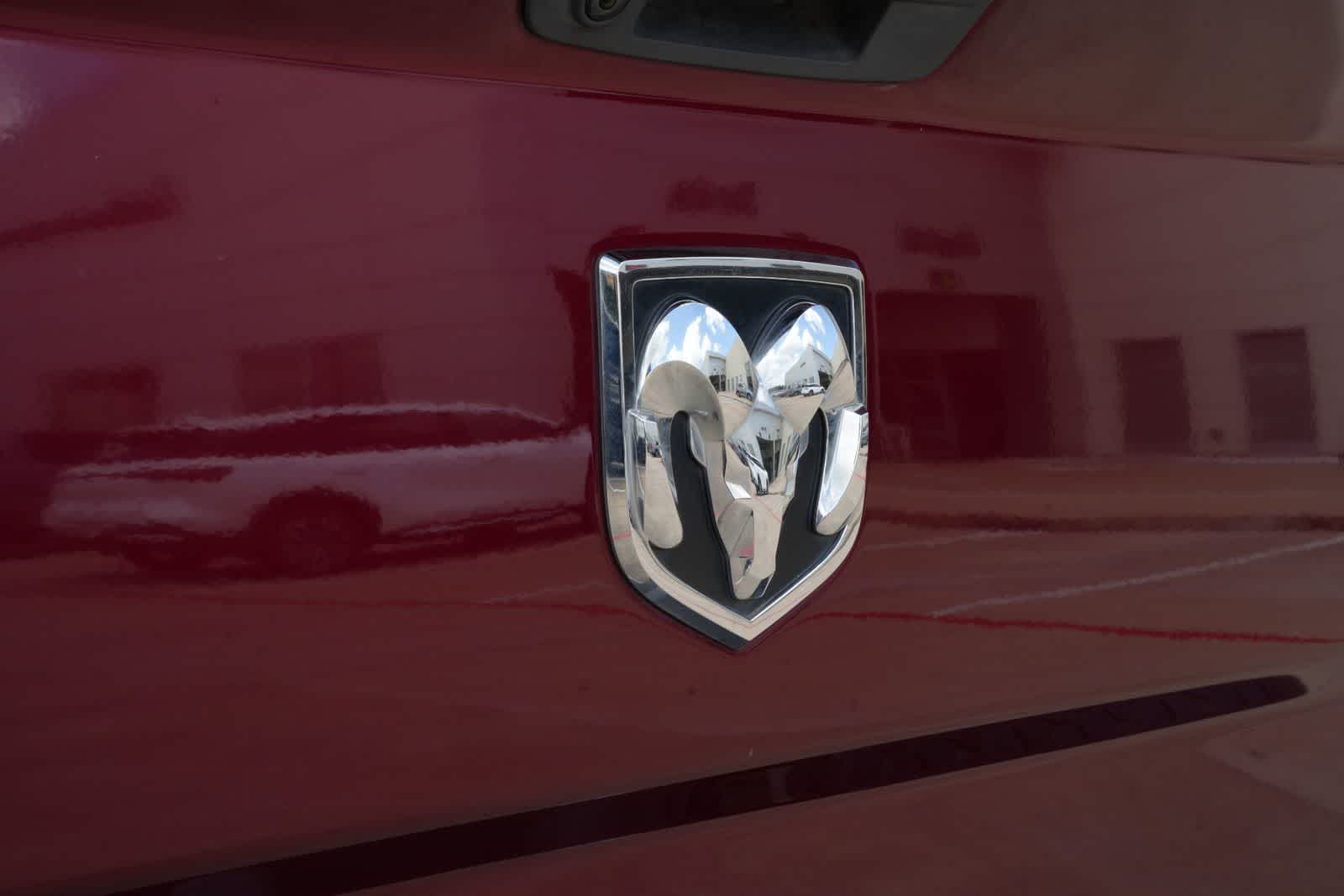 2019 RAM 1500 Classic SLT