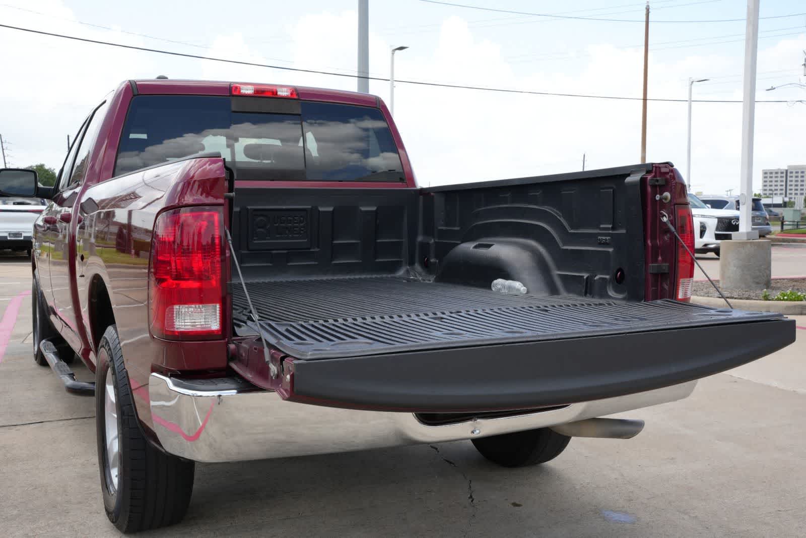 2019 RAM 1500 Classic SLT
