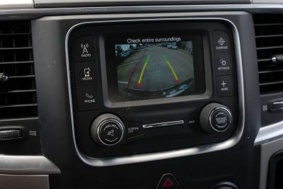 2019 RAM 1500 Classic SLT
