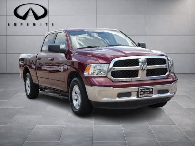 2019 RAM 1500 Classic SLT