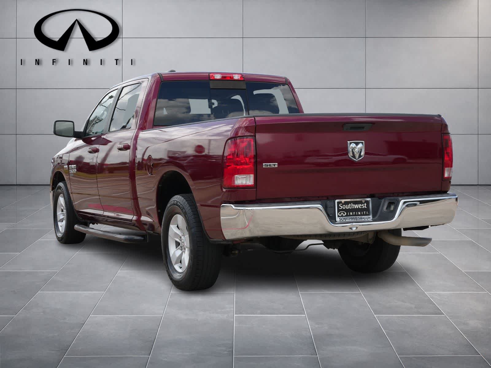 2019 RAM 1500 Classic SLT