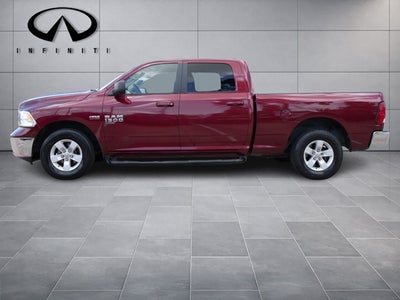 2019 RAM 1500 Classic SLT