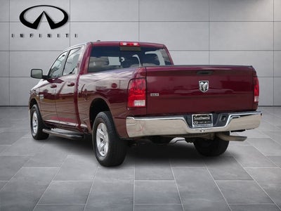 2019 RAM 1500 Classic SLT