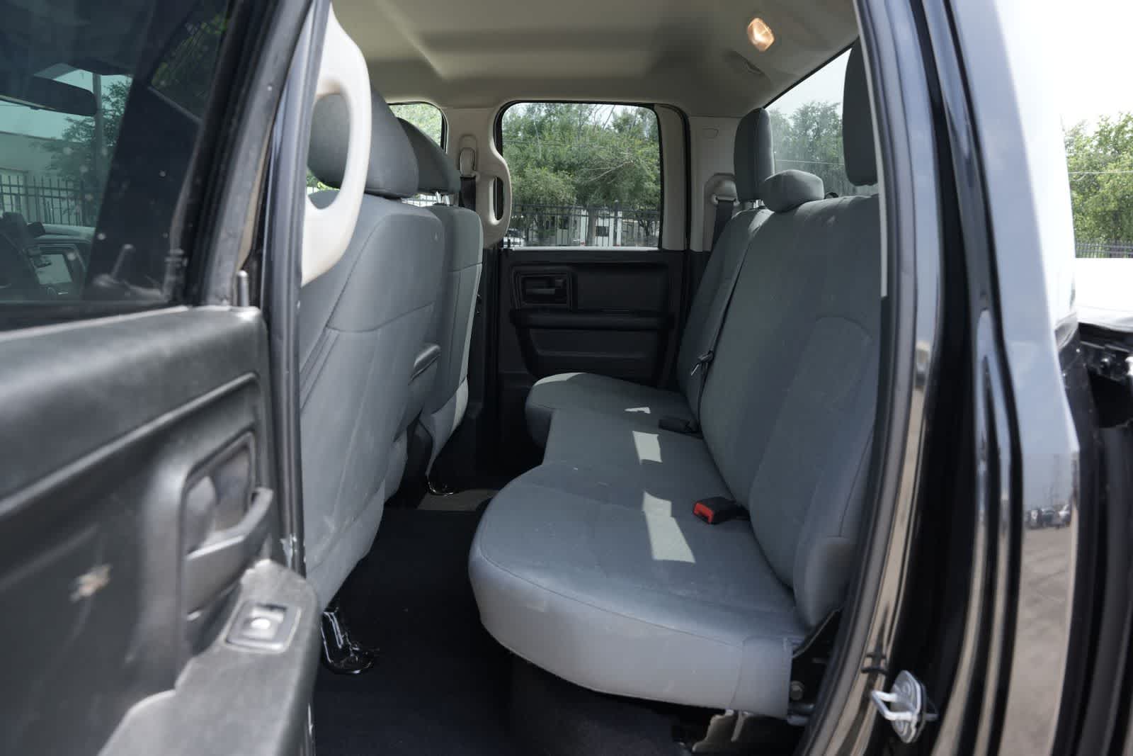 2018 RAM 1500 Express