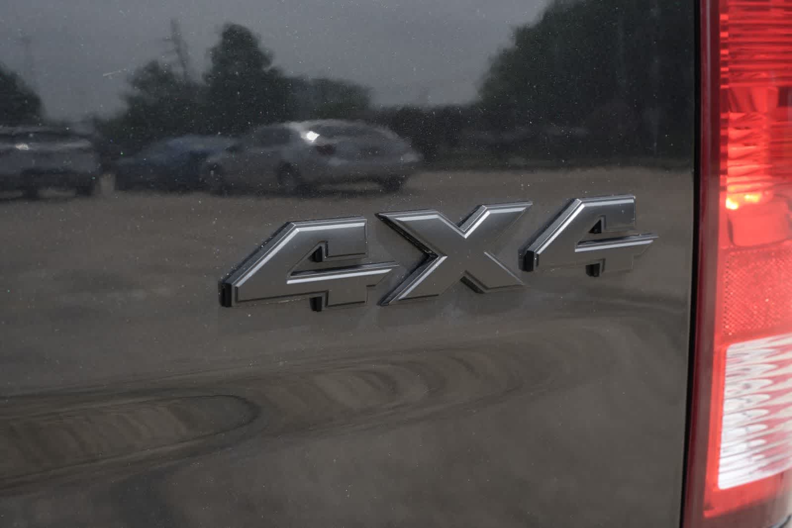 2018 RAM 1500 Express