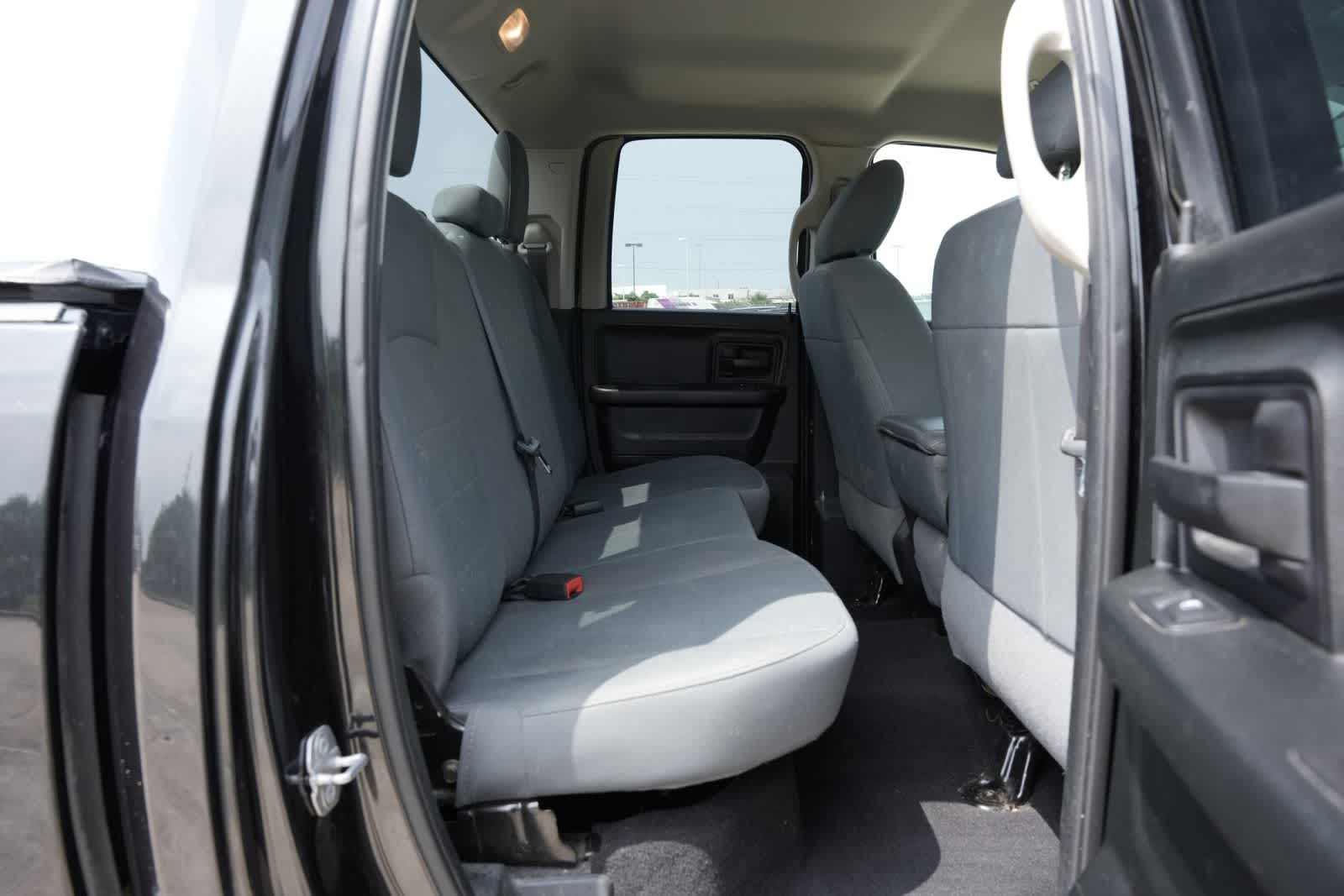 2018 RAM 1500 Express