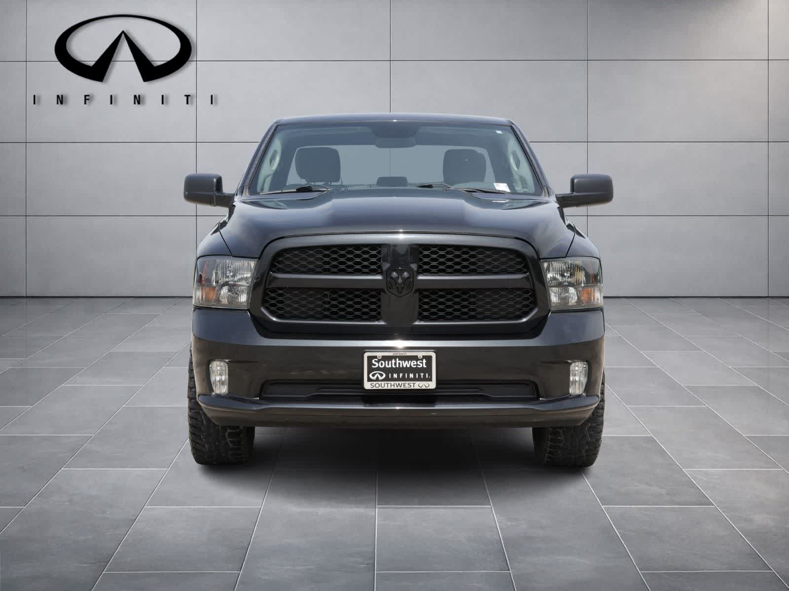 2018 RAM 1500 Express