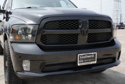 2018 RAM 1500 Express