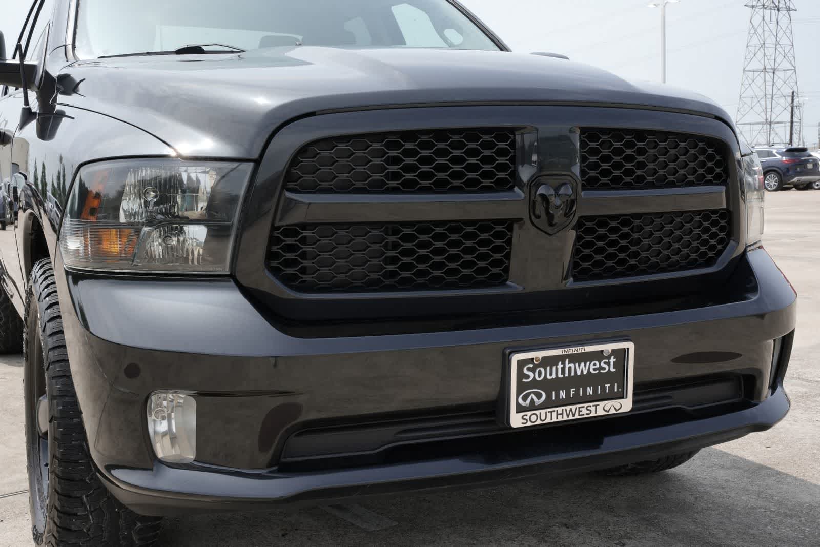2018 RAM 1500 Express