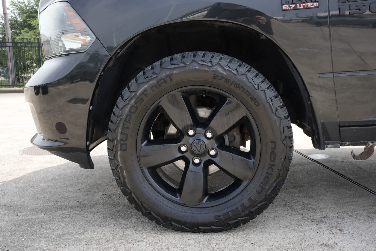 2018 RAM 1500 Express