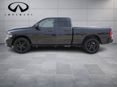 2018 RAM 1500 Express