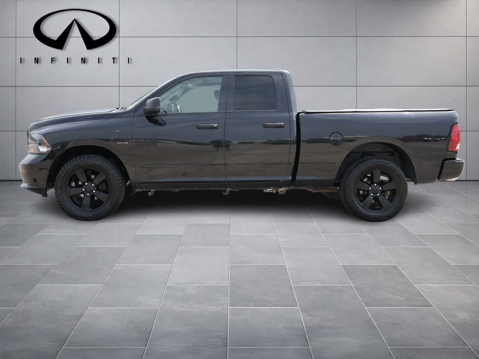 2018 RAM 1500 Express