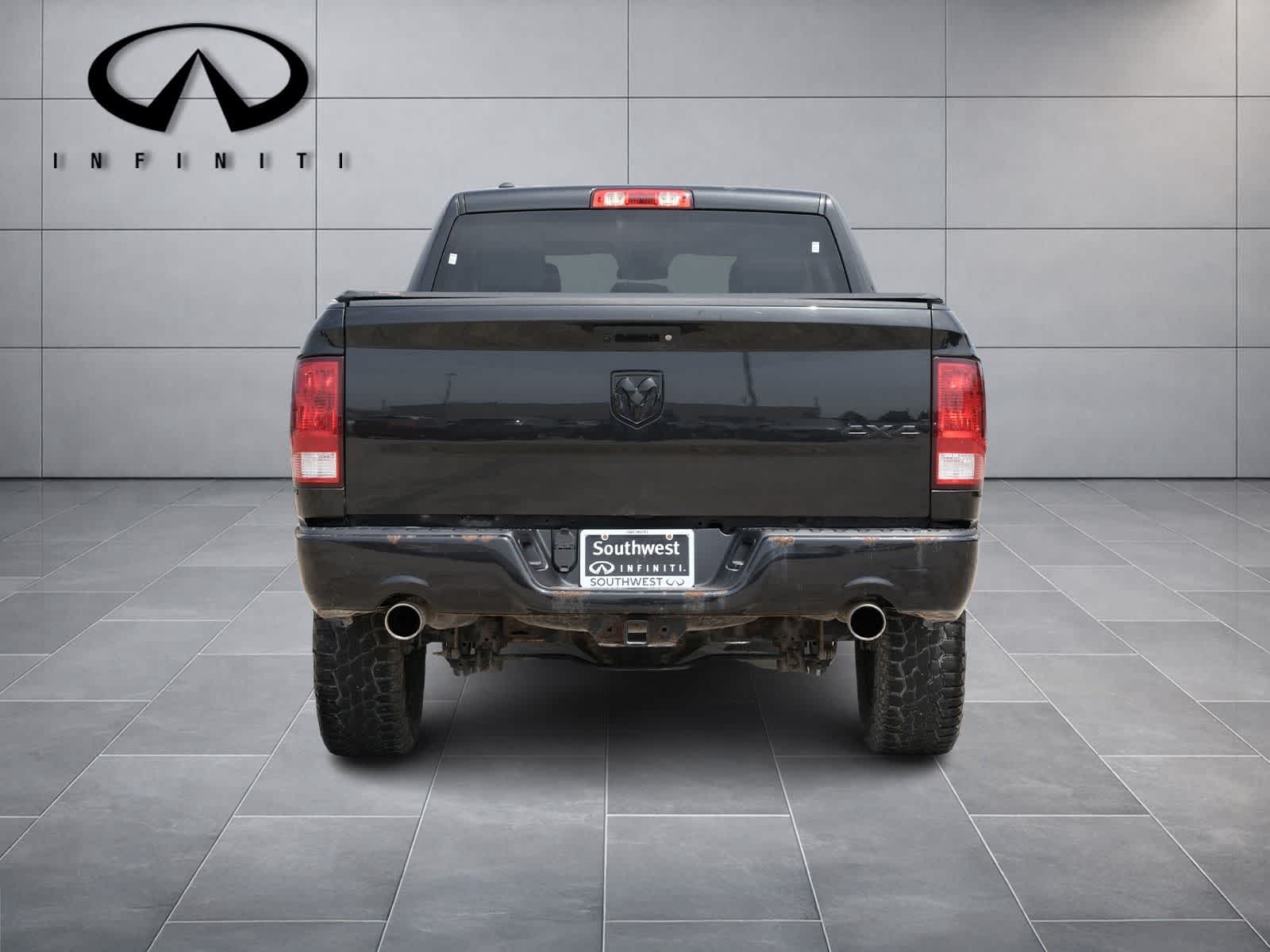 2018 RAM 1500 Express