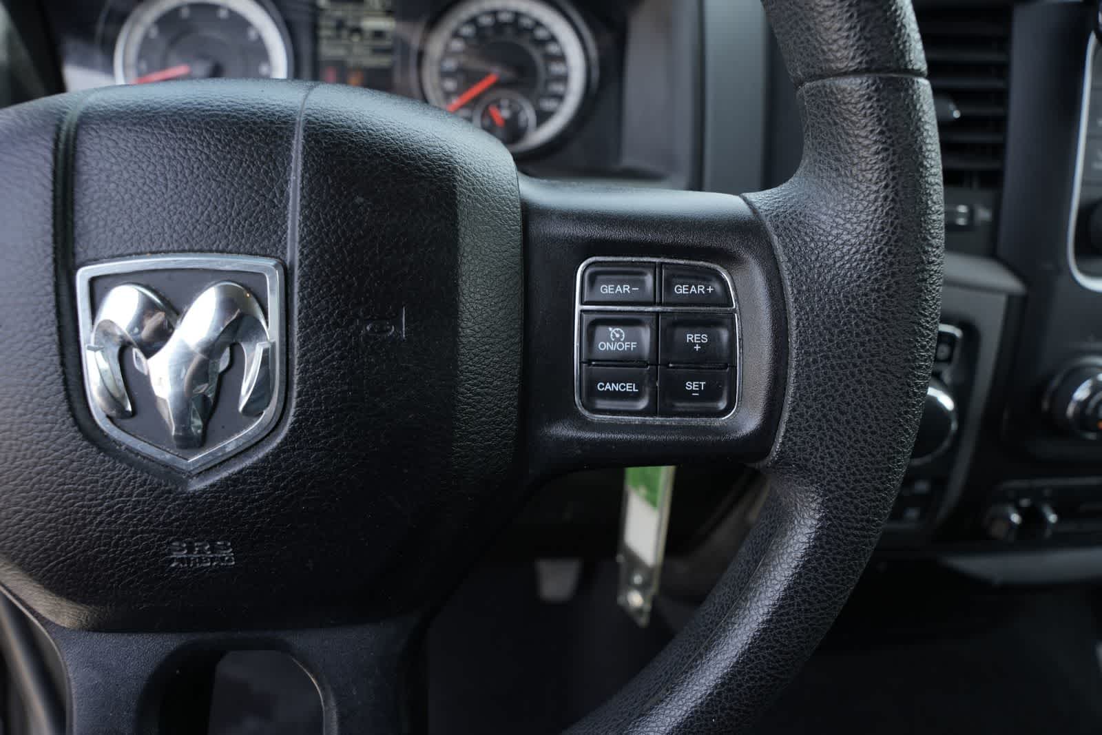 2018 RAM 1500 Express