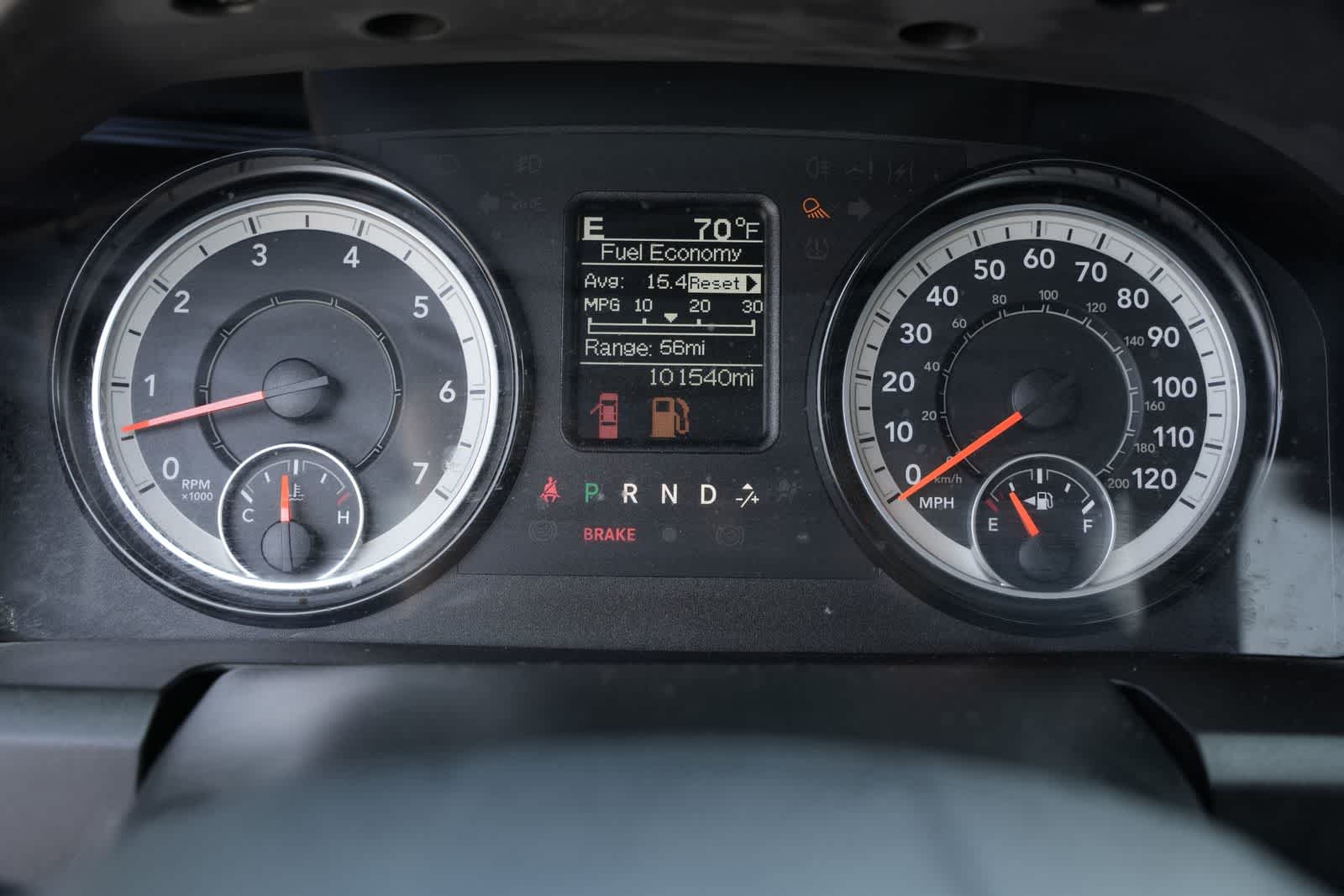 2018 RAM 1500 Express