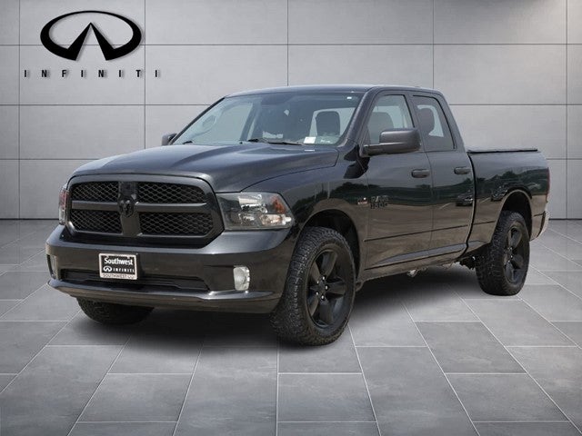 2018 RAM 1500 Express