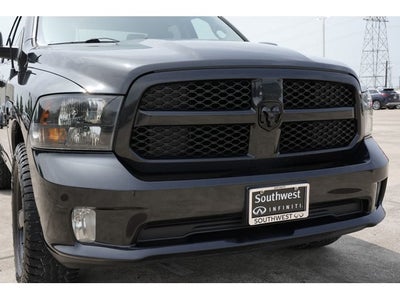 2018 RAM 1500 Express