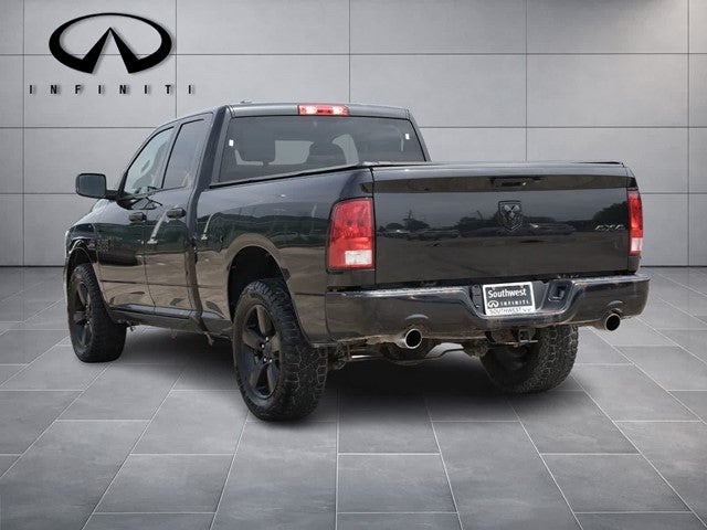 2018 RAM 1500 Express