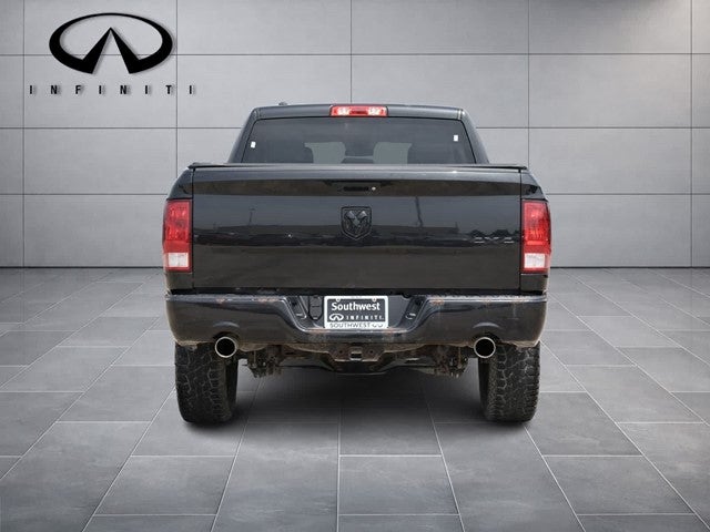 2018 RAM 1500 Express