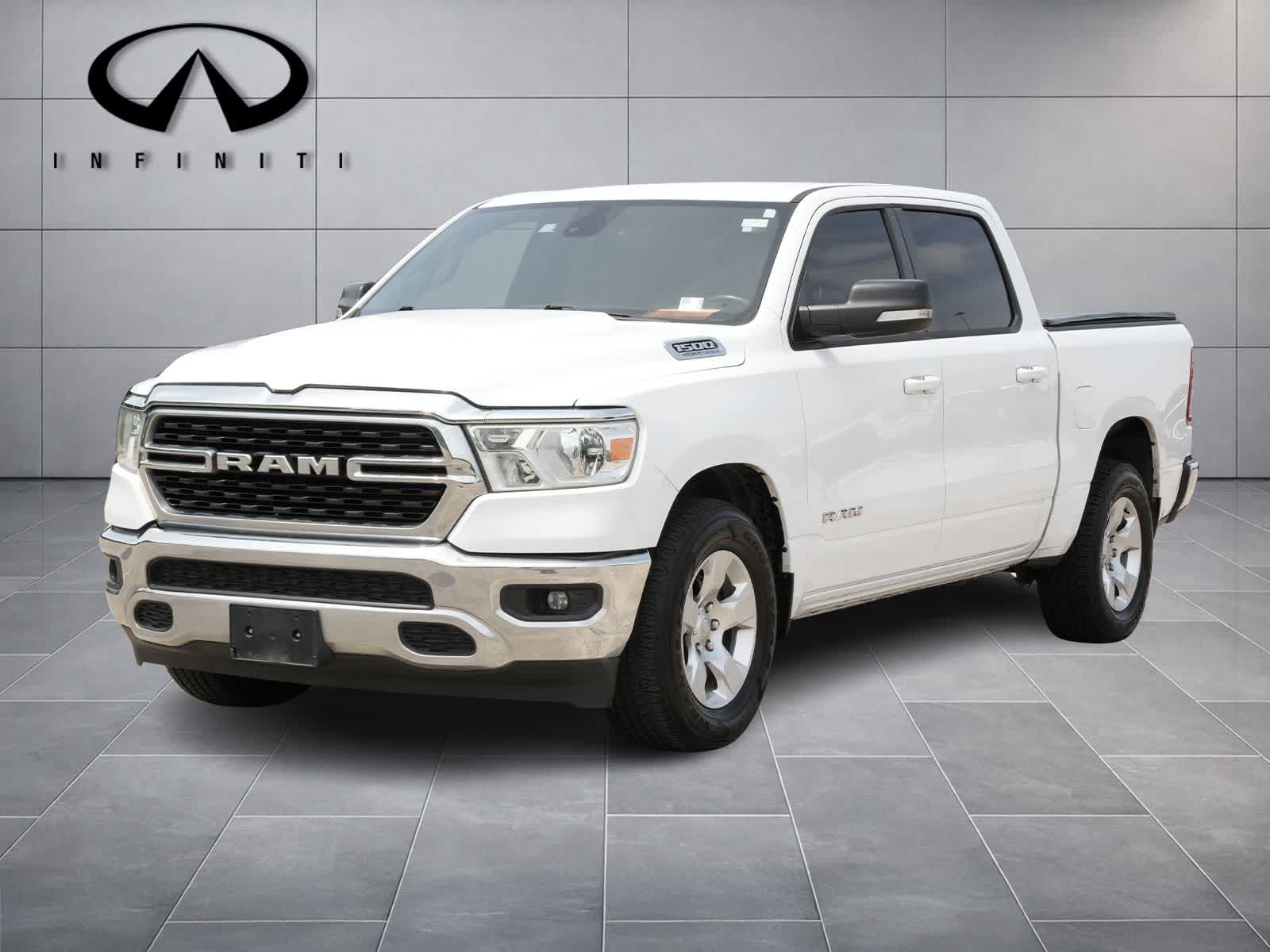 2022 RAM 1500 Lone Star