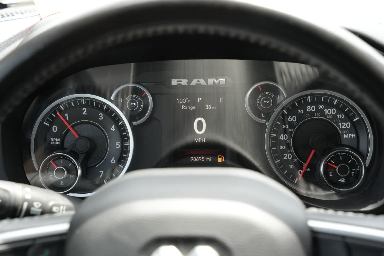 2022 RAM 1500 Lone Star
