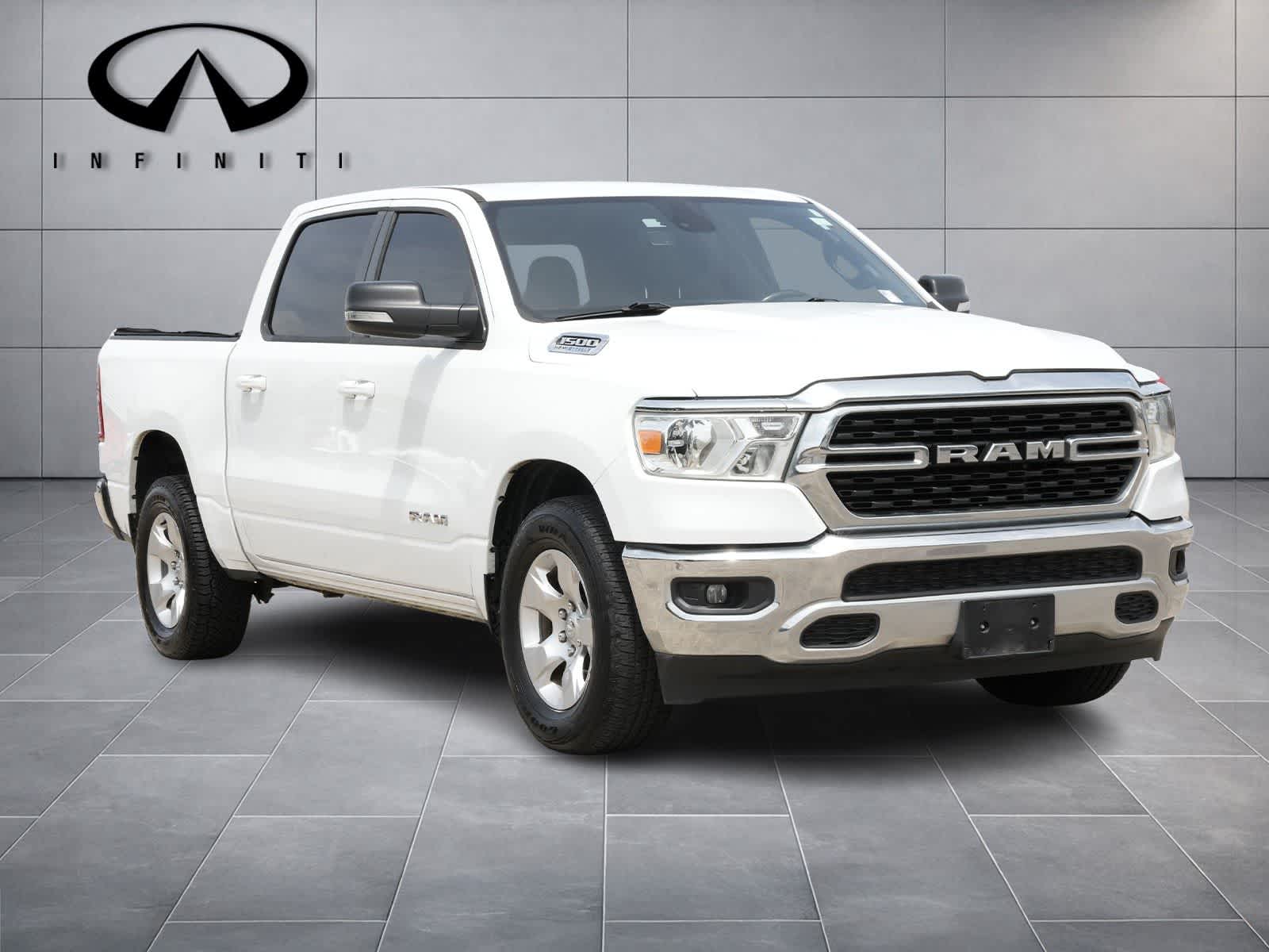 2022 RAM 1500 Lone Star