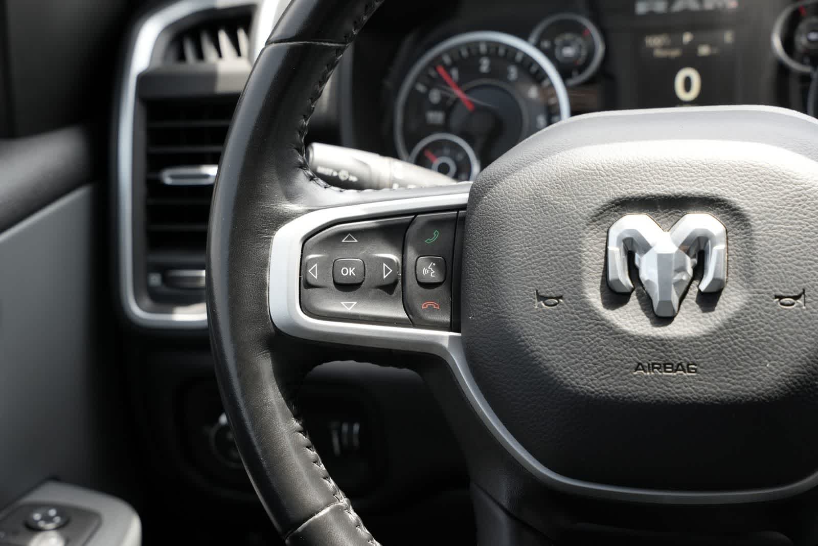 2022 RAM 1500 Lone Star