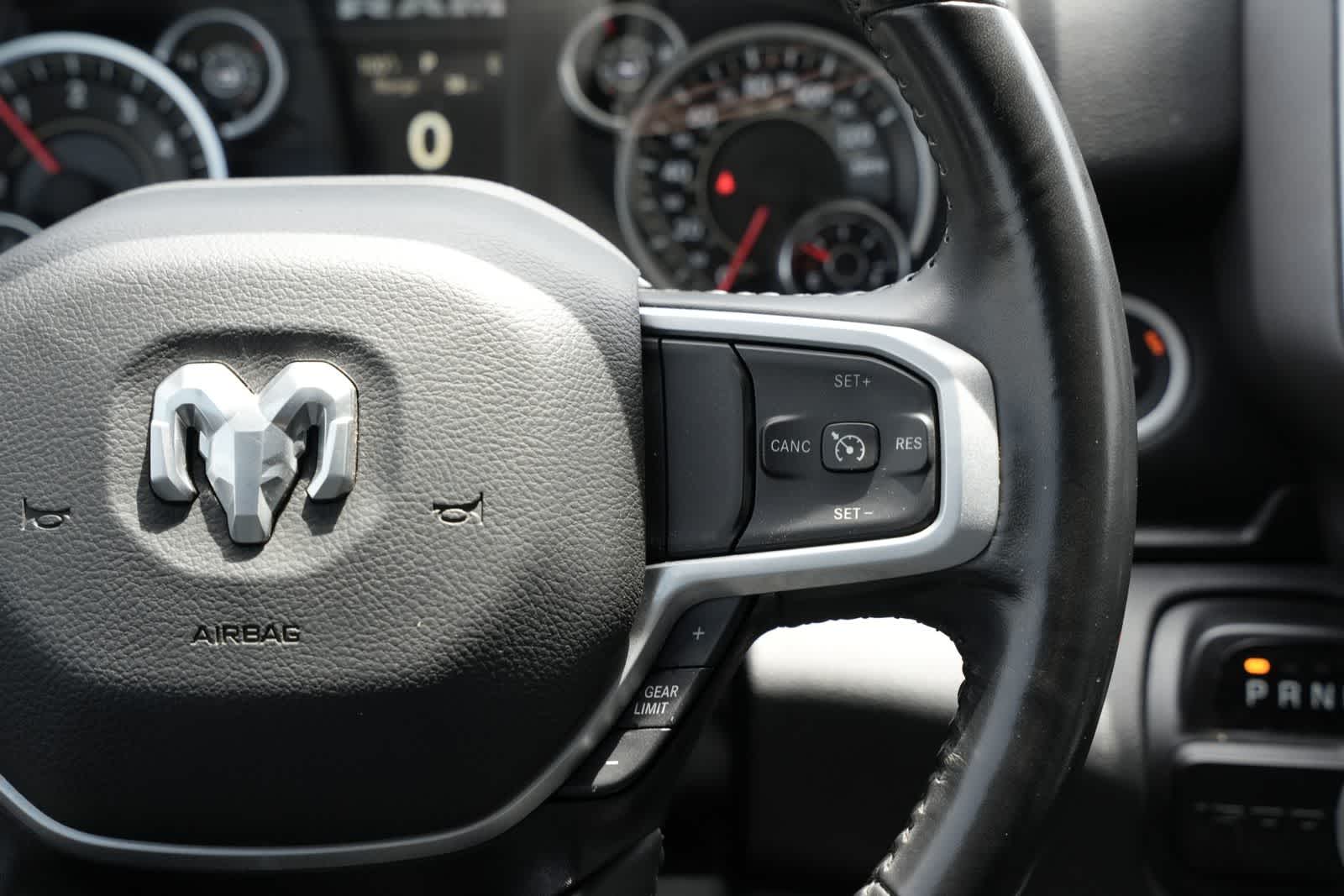 2022 RAM 1500 Lone Star