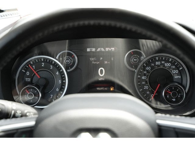 2022 RAM 1500 Lone Star