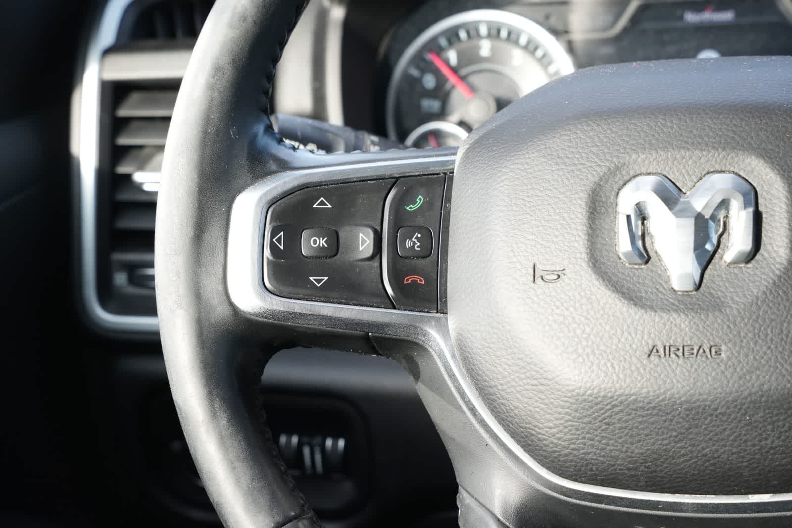 2019 RAM All-New 1500 Big Horn/Lone Star