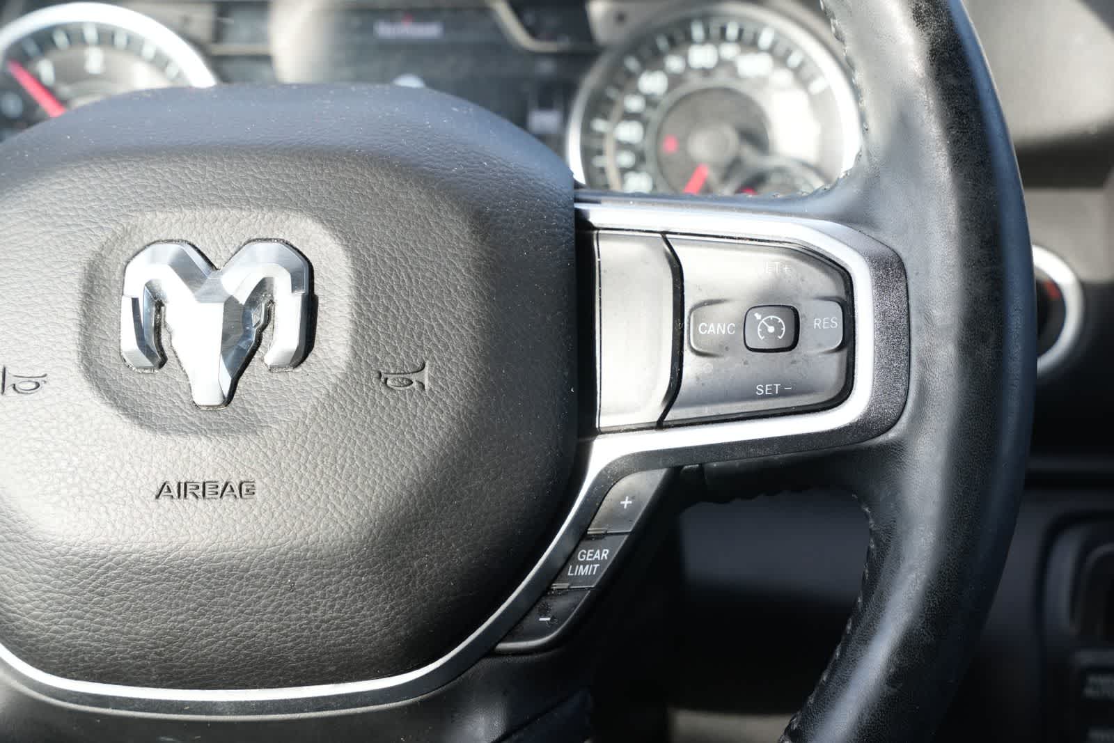 2019 RAM All-New 1500 Big Horn/Lone Star