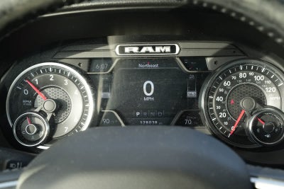 2019 RAM All-New 1500 Big Horn/Lone Star