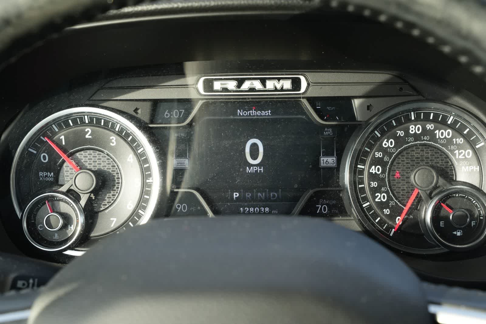 2019 RAM All-New 1500 Big Horn/Lone Star