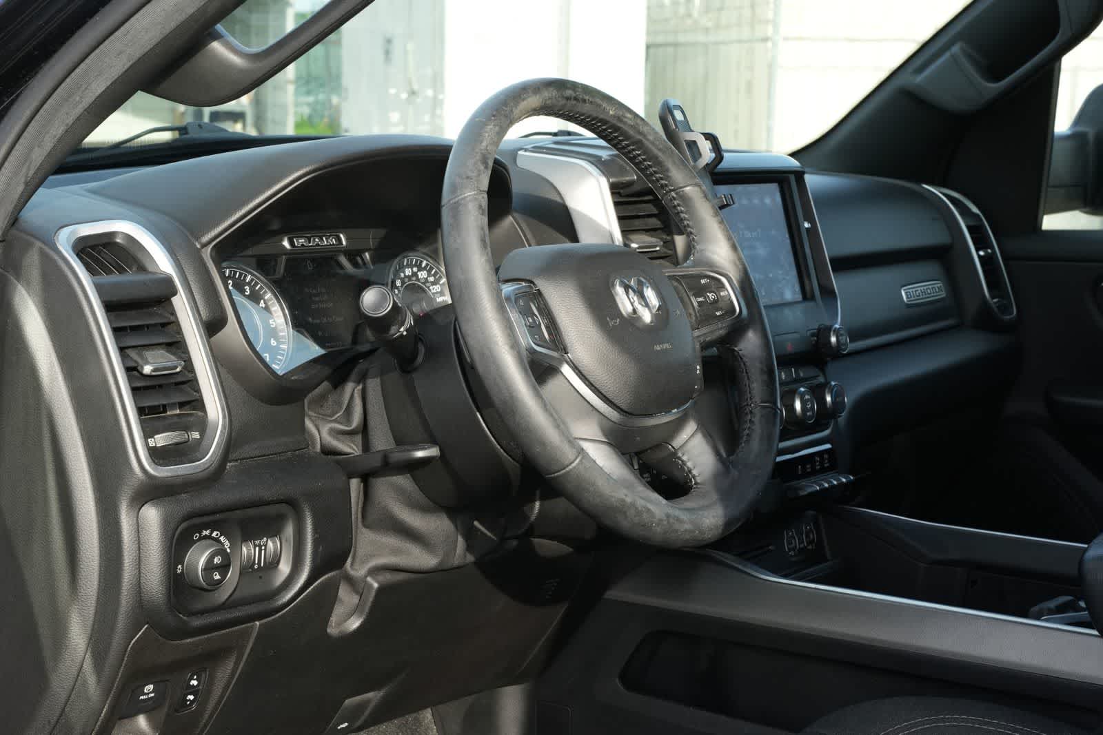 2019 RAM All-New 1500 Big Horn/Lone Star