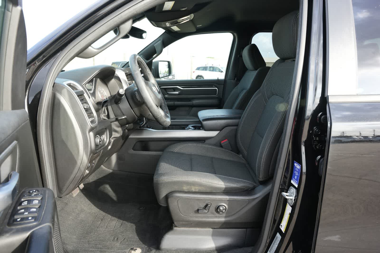 2019 RAM All-New 1500 Big Horn/Lone Star