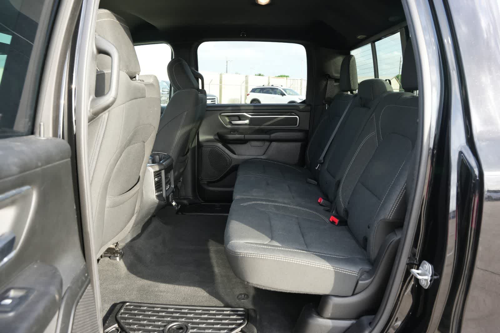 2019 RAM All-New 1500 Big Horn/Lone Star