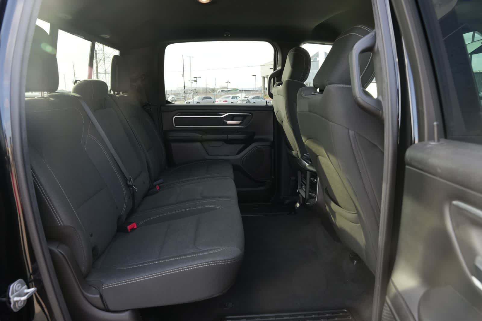 2019 RAM All-New 1500 Big Horn/Lone Star