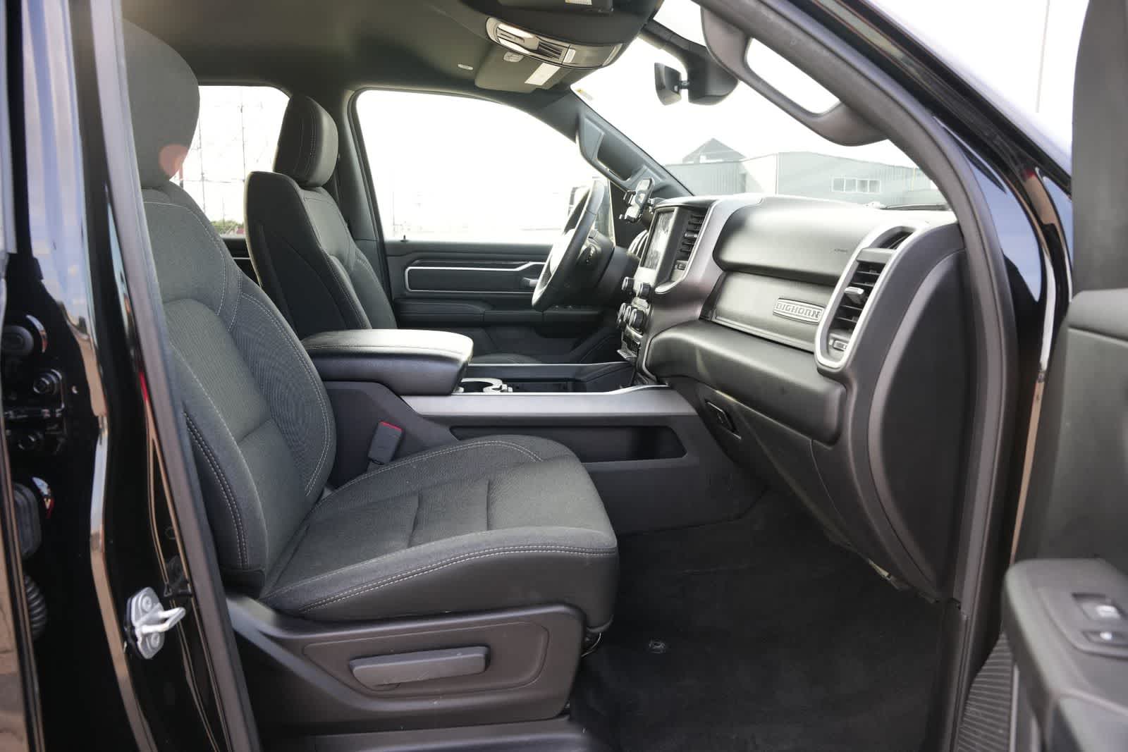 2019 RAM All-New 1500 Big Horn/Lone Star
