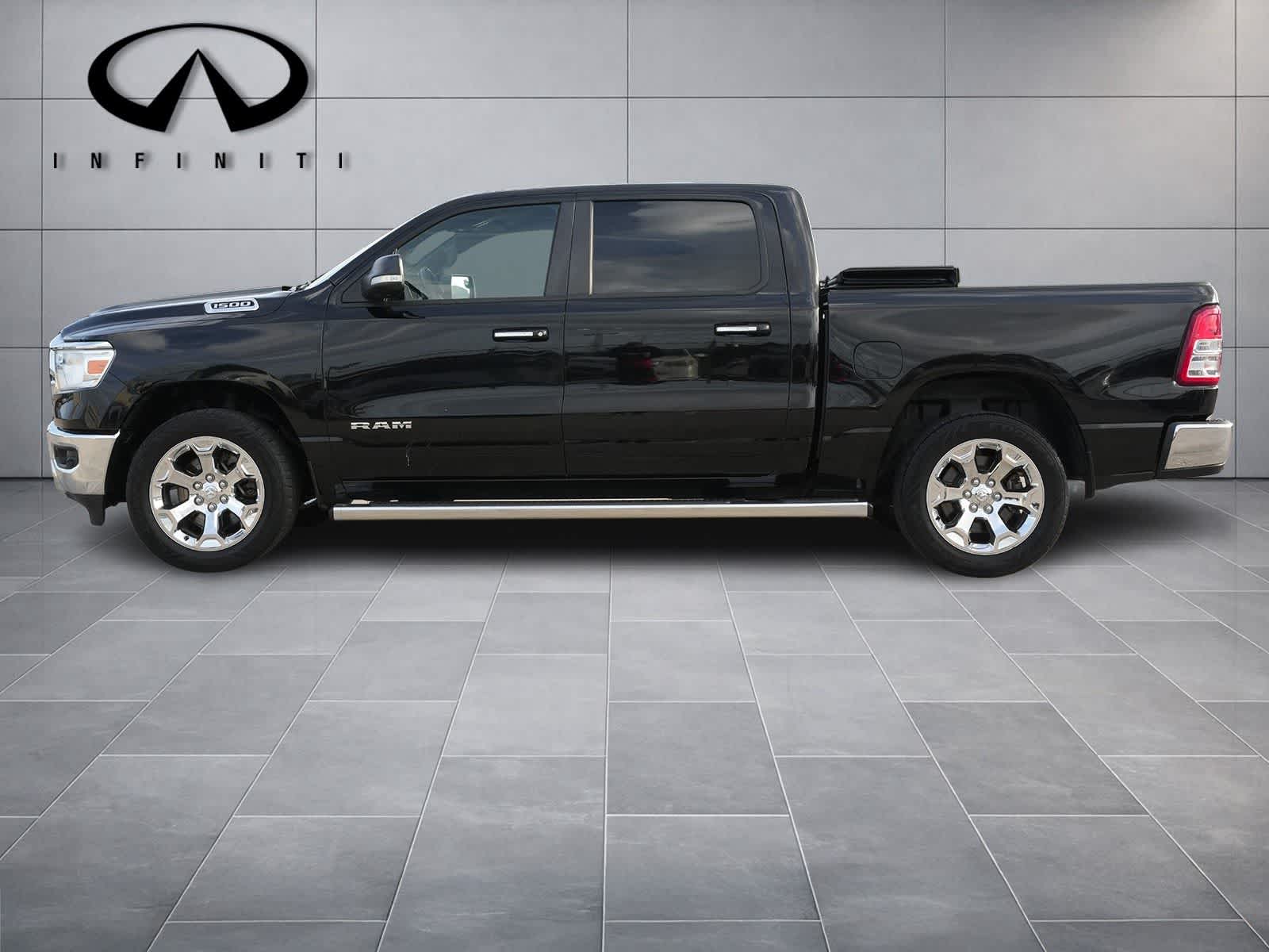 2019 RAM All-New 1500 Big Horn/Lone Star