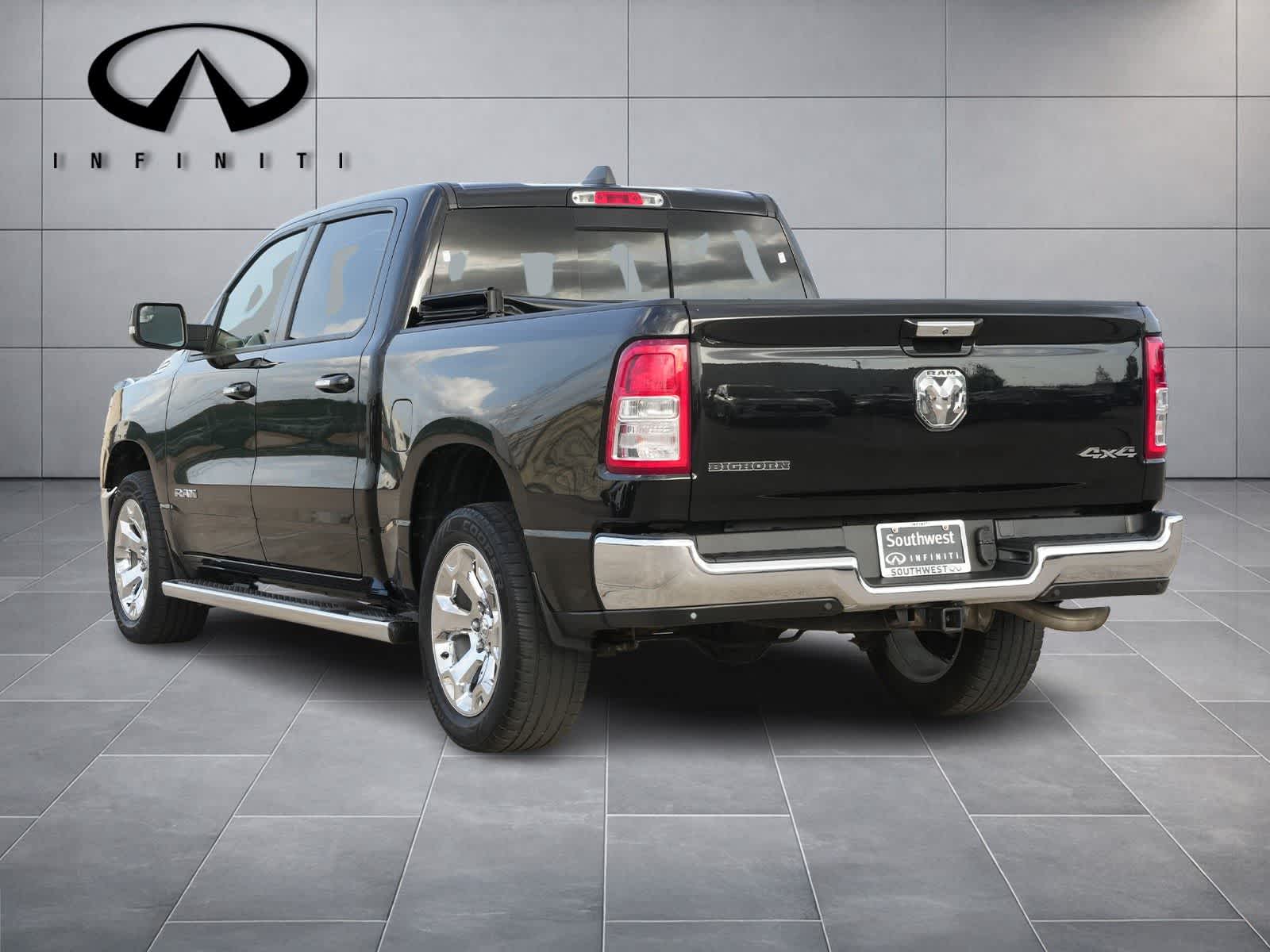 2019 RAM All-New 1500 Big Horn/Lone Star