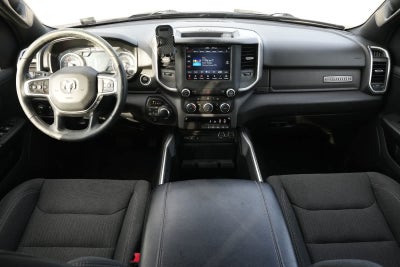 2019 RAM All-New 1500 Big Horn/Lone Star
