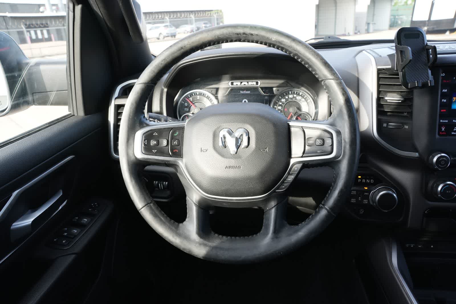 2019 RAM All-New 1500 Big Horn/Lone Star