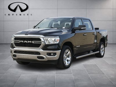 2019 RAM All-New 1500 Big Horn/Lone Star