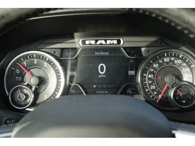 2019 RAM All-New 1500 Big Horn/Lone Star