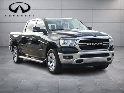 2019 RAM All-New 1500 Big Horn/Lone Star