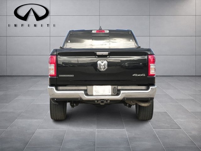 2019 RAM All-New 1500 Big Horn/Lone Star