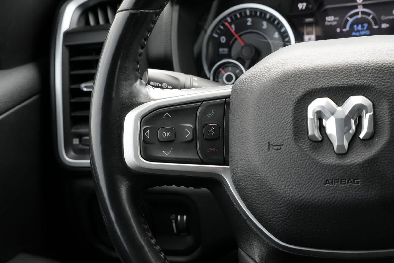 2022 RAM 1500 Lone Star